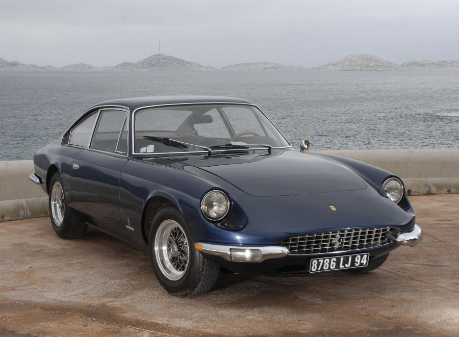  Ferrari 365 GT 2+2 1968 года  (фото 39 из 62)